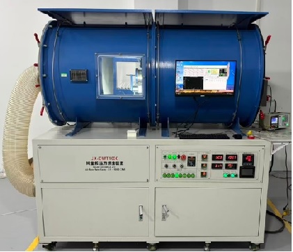 风量分压测试机